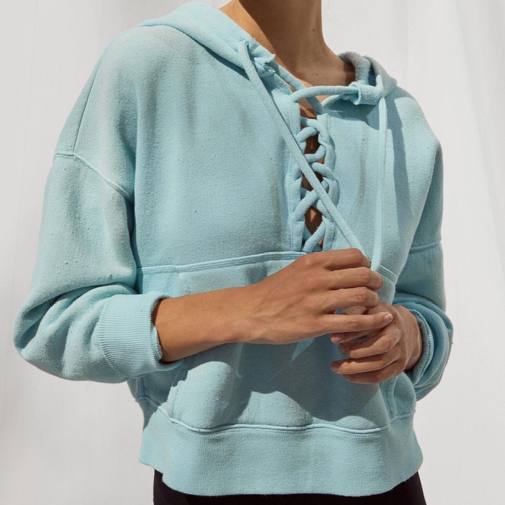 Free People Hoodie